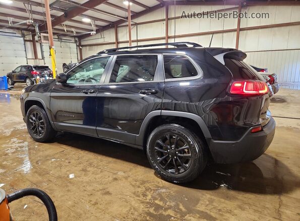 1C4PJMMB6PD102937 2023 JEEP CHEROKEE Black Հետևի ձախ