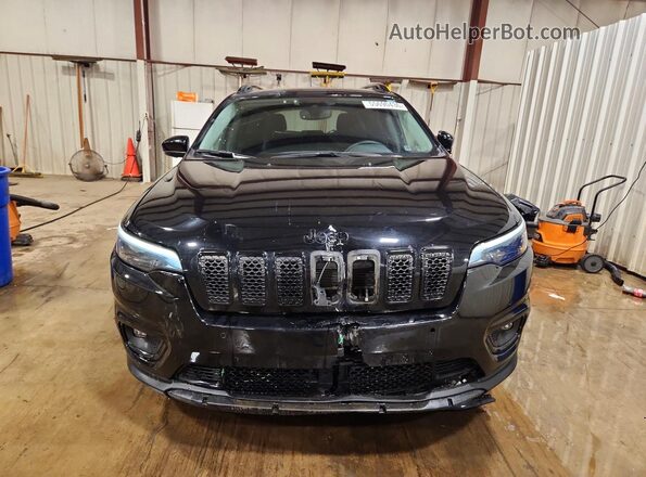 1C4PJMMB6PD102937 2023 JEEP CHEROKEE Black Դիմացի տեսք