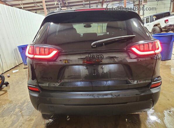 1C4PJMMB6PD102937 2023 JEEP CHEROKEE Black Հետևի տեսք