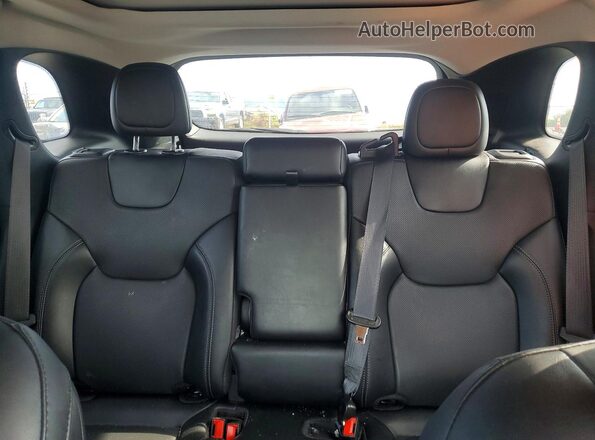 1C4PJMMB8PD102826 2023 JEEP CHEROKEE Blue Rear seats view
