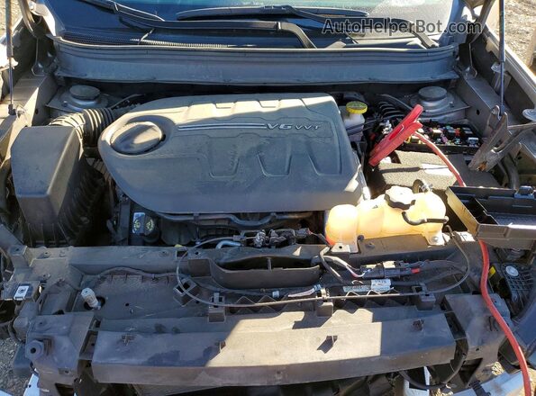 1C4PJMMX0MD163160 2021 JEEP CHEROKEE Gray Սալոնի հետևի տեսք