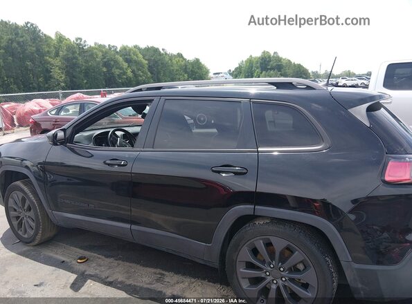 1C4PJMMX1MD152250 2021 JEEP CHEROKEE Черный Панорамный вид салона 360°