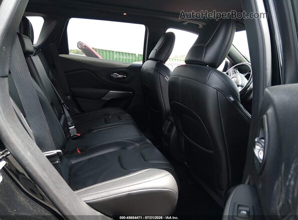 1C4PJMMX1MD152250 2021 JEEP CHEROKEE Черный Вид наклейки с VIN-кодом