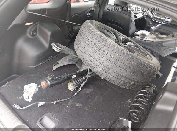 1C4PJMMX1MD152250 2021 JEEP CHEROKEE Черный Вид панели приборов