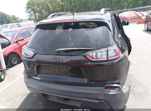1C4PJMMX1MD152250 2021 JEEP CHEROKEE Черный 