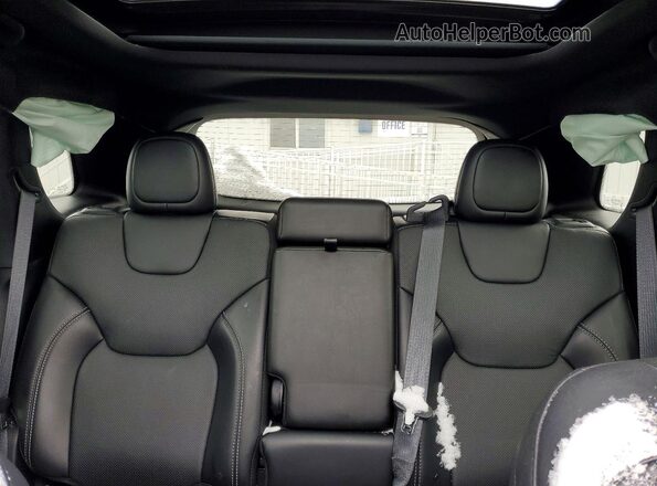 1C4PJMMX2MD122173 2021 JEEP CHEROKEE White უკანა სავარძლების ხედი
