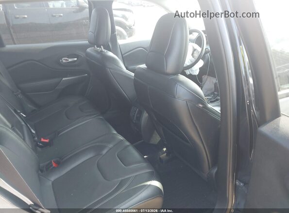 1C4PJMMX3ND535981 2022 JEEP CHEROKEE Черный Вид наклейки с VIN-кодом