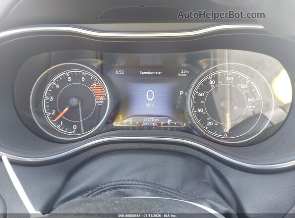 1C4PJMMX3ND535981 2022 JEEP CHEROKEE Черный Вид задних сидений