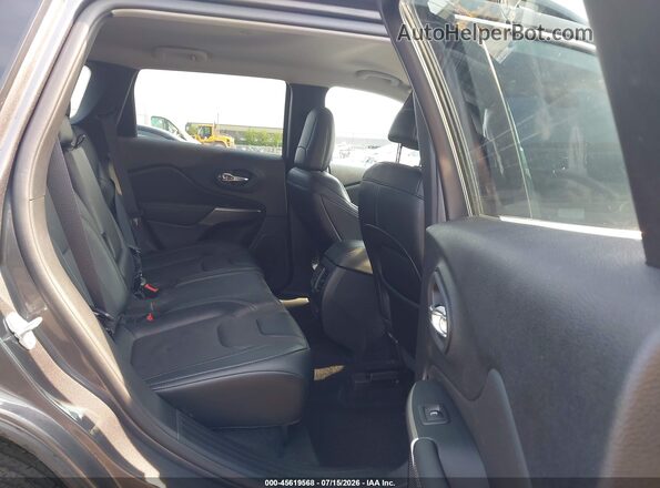 1C4PJMMX4ND513472 2022 JEEP CHEROKEE Серый Вид наклейки с VIN-кодом