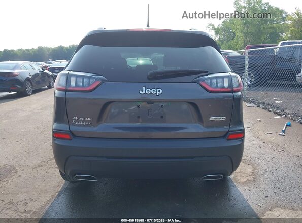 1C4PJMMX4ND513472 2022 JEEP CHEROKEE Серый 