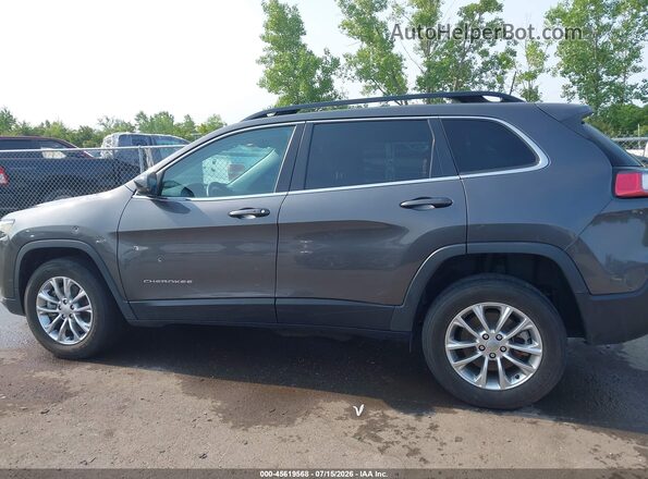 1C4PJMMX4ND513472 2022 JEEP CHEROKEE Серый Панорамный вид салона 360°