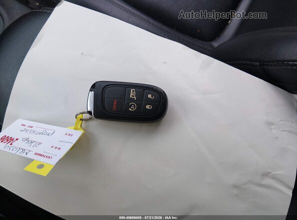 1C4PJMMX5MD123656 2021 JEEP CHEROKEE Gray Vista del salpicadero
