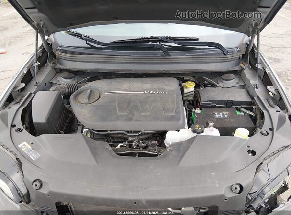 1C4PJMMX5MD123656 2021 JEEP CHEROKEE Gray Vista trasera
