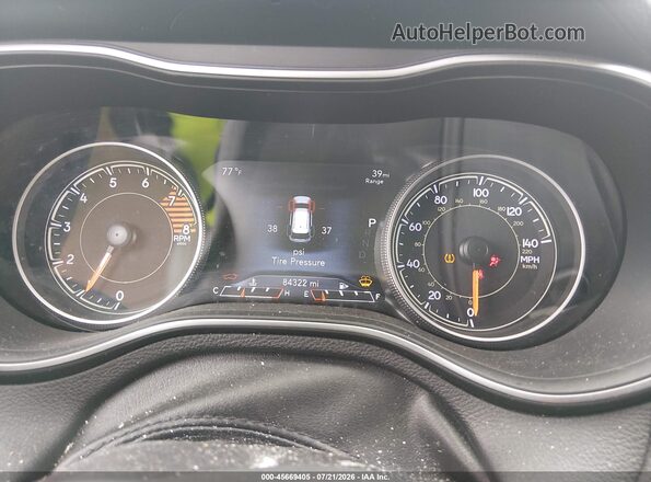 1C4PJMMX5MD123656 2021 JEEP CHEROKEE Gray Vista de los asientos traseros