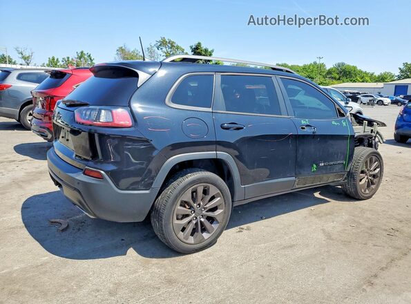 1C4PJMMX5MD191214 2021 JEEP CHEROKEE Black Trasero derecho