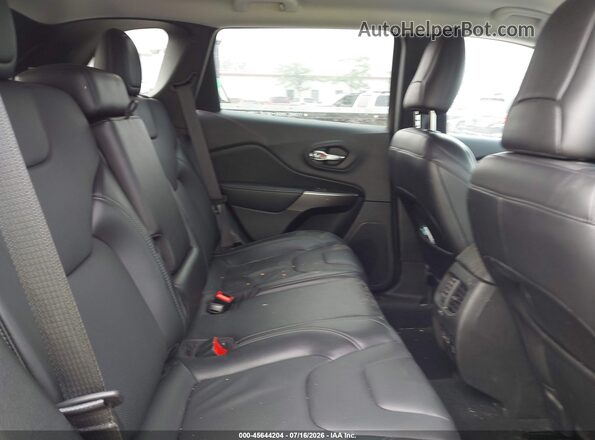 1C4PJMMX6MD100581 2021 JEEP CHEROKEE Черный Вид наклейки с VIN-кодом