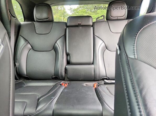 1C4PJMMX6MD145133 2021 JEEP CHEROKEE Red უკანა სავარძლების ხედი