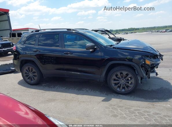 1C4PJMMX6MD194364 2021 JEEP CHEROKEE Black Widok wnętrza 360 stopni