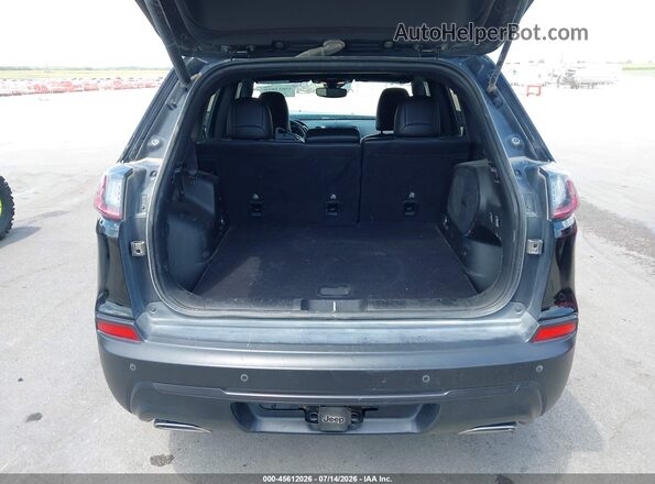 1C4PJMMX6MD194364 2021 JEEP CHEROKEE Black 