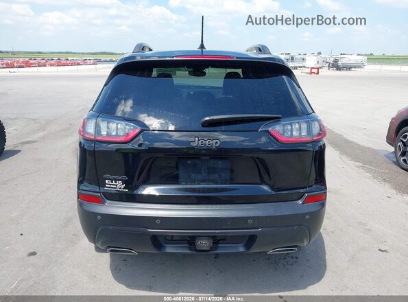 1C4PJMMX6MD194364 2021 JEEP CHEROKEE Black 