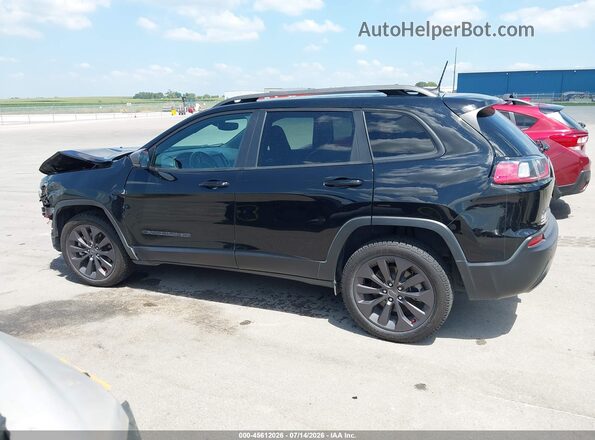 1C4PJMMX6MD194364 2021 JEEP CHEROKEE Black 