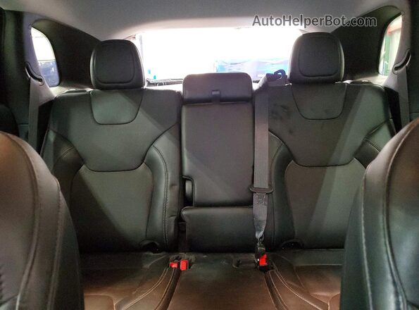 1C4PJMMX6ND517278 2022 JEEP CHEROKEE Синий Вид задних сидений