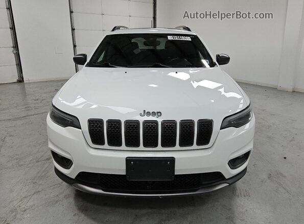 1C4PJMMX7MD181686 2021 JEEP CHEROKEE White Սալոնի 360 աստիճան տեսք