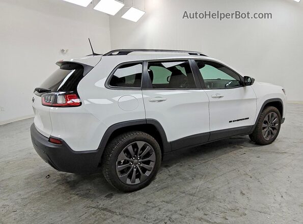 1C4PJMMX7MD181686 2021 JEEP CHEROKEE White Հետևի աջ