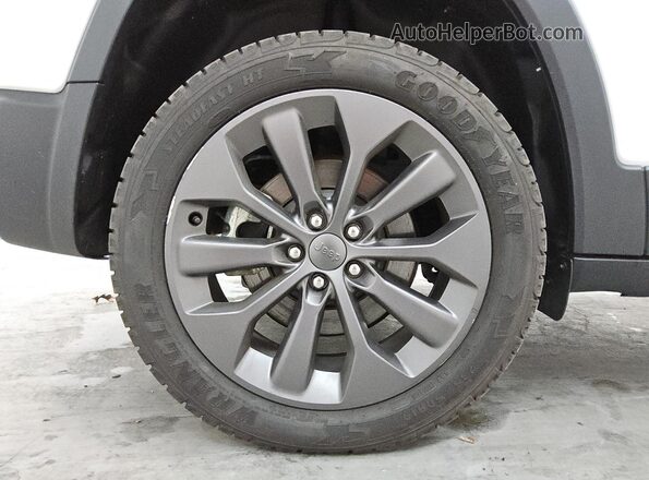 1C4PJMMX7MD181686 2021 JEEP CHEROKEE White 