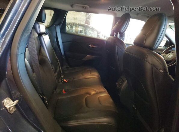 1C4PJMMX7MD222818 2021 JEEP CHEROKEE Blue Widok wnętrza z tyłu