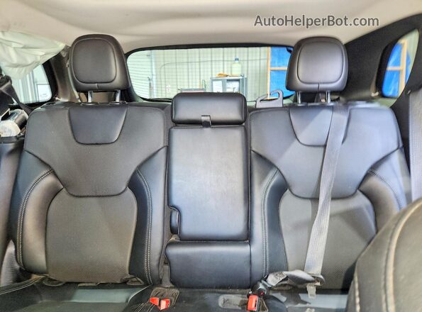 1C4PJMMX7ND518326 2022 JEEP CHEROKEE Черный Вид задних сидений