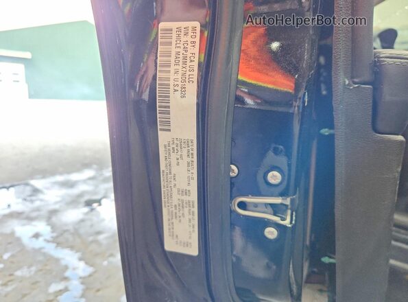 1C4PJMMX7ND518326 2022 JEEP CHEROKEE Черный Панорамный вид салона 360°