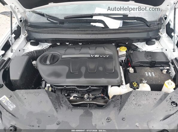 1C4PJMMX8MD133128 2021 JEEP CHEROKEE White Հետևի տեսք