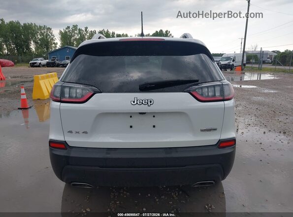 1C4PJMMX8MD133128 2021 JEEP CHEROKEE White 