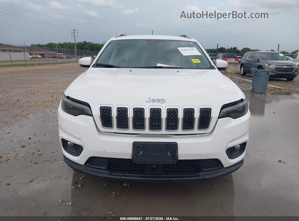 1C4PJMMX8MD133128 2021 JEEP CHEROKEE White Սալոնի հետևի տեսք