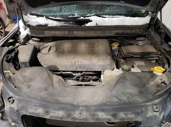 1C4PJMMX8ND501681 2022 JEEP CHEROKEE Silver Շարժիչի բաժամունքի տեսք