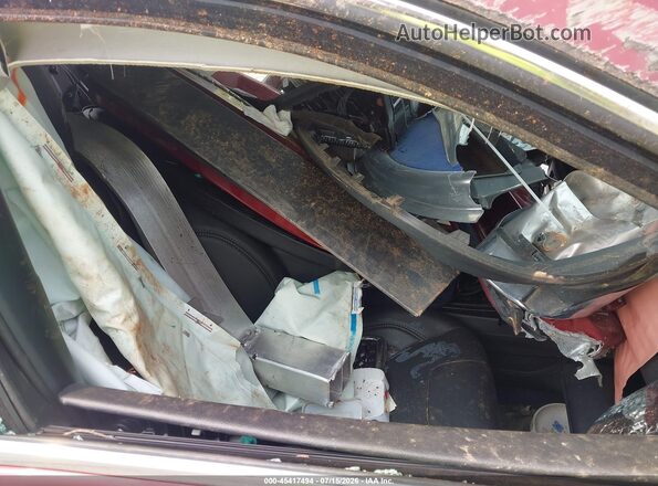 1C4PJMMX9MD120923 2021 JEEP CHEROKEE Red Vista interior delantera