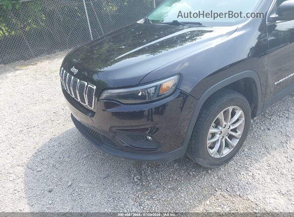 1C4PJMMX9MD238907 2021 JEEP CHEROKEE Black 