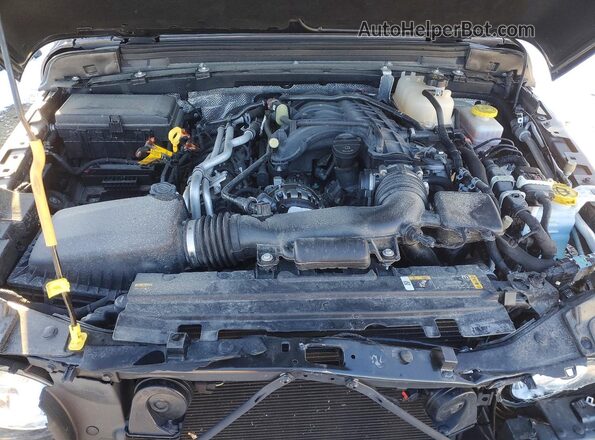 1C4PJXAG2RW309253 2024 JEEP WRANGLER Gray Vista interior trasera