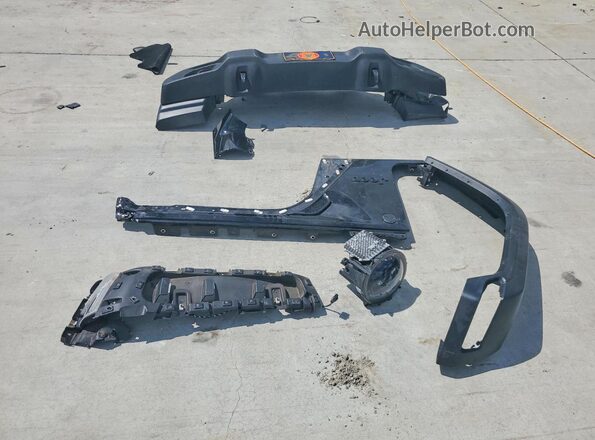 1C4PJXAG5RW344692 2024 JEEP WRANGLER Black Вид підкапотного простору