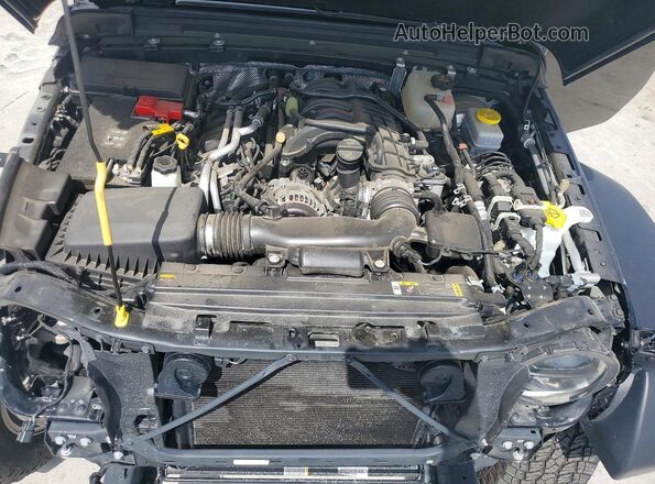 1C4PJXAG5RW344692 2024 JEEP WRANGLER Black Вид задньої частини салону