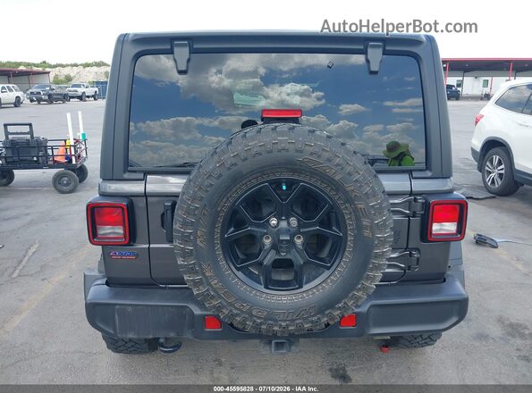 1C4PJXDG0RW354834 2024 JEEP WRANGLER Gray 