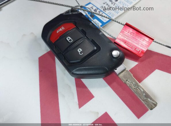1C4PJXDG0RW354834 2024 JEEP WRANGLER Gray Առջևի վահանակի տեսք