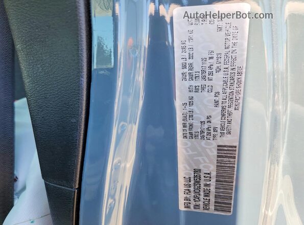 1C4PJXDG2SW535780 2025 JEEP WRANGLER Серый Вид подкапотного пространства