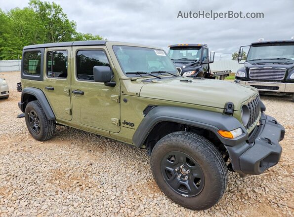 1C4PJXDG2SW581044 2025 JEEP WRANGLER Tan წინა მარჯვენა