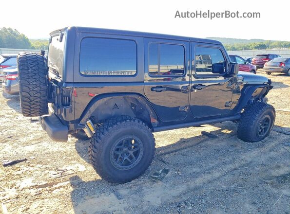 1C4PJXDG3SW518714 2025 JEEP WRANGLER Black უკანა მარჯვენა