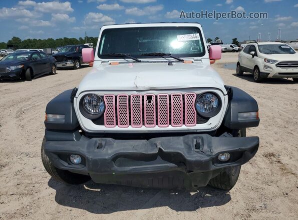 1C4PJXDG4RW277501 2024 JEEP WRANGLER White Vista frontal