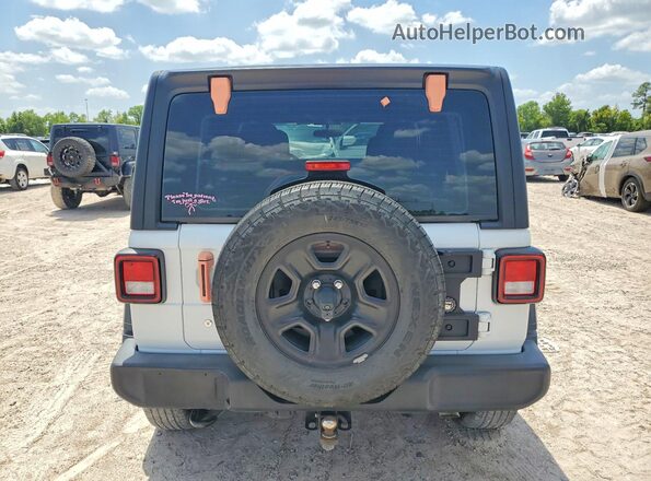 1C4PJXDG4RW277501 2024 JEEP WRANGLER White Vista trasera
