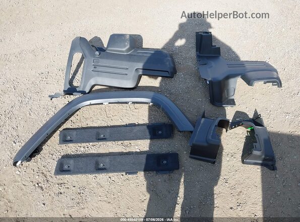 1C4PJXDG4SW660375 2025 JEEP WRANGLER Red Սարքավորումների վահանակի տեսք