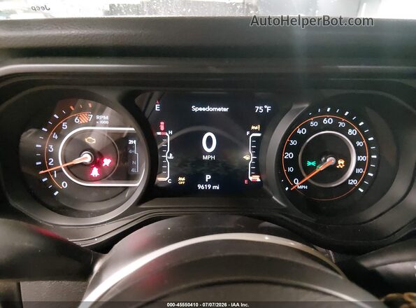 1C4PJXDG8RW287321 2024 JEEP WRANGLER Yellow Вид задніх сидінь